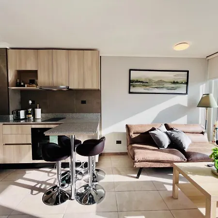 Urbano Pudeto Premium Apartment